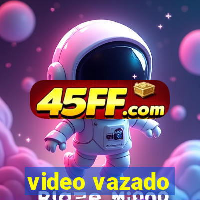 video vazado